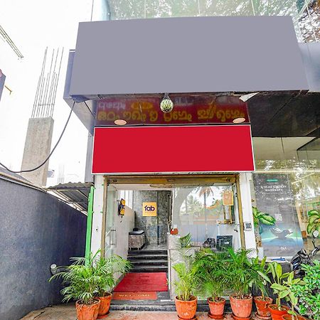 Fabhotel Rlv Green Palace - Nr Kengeri Satellite Town Bangalore Ngoại thất bức ảnh
