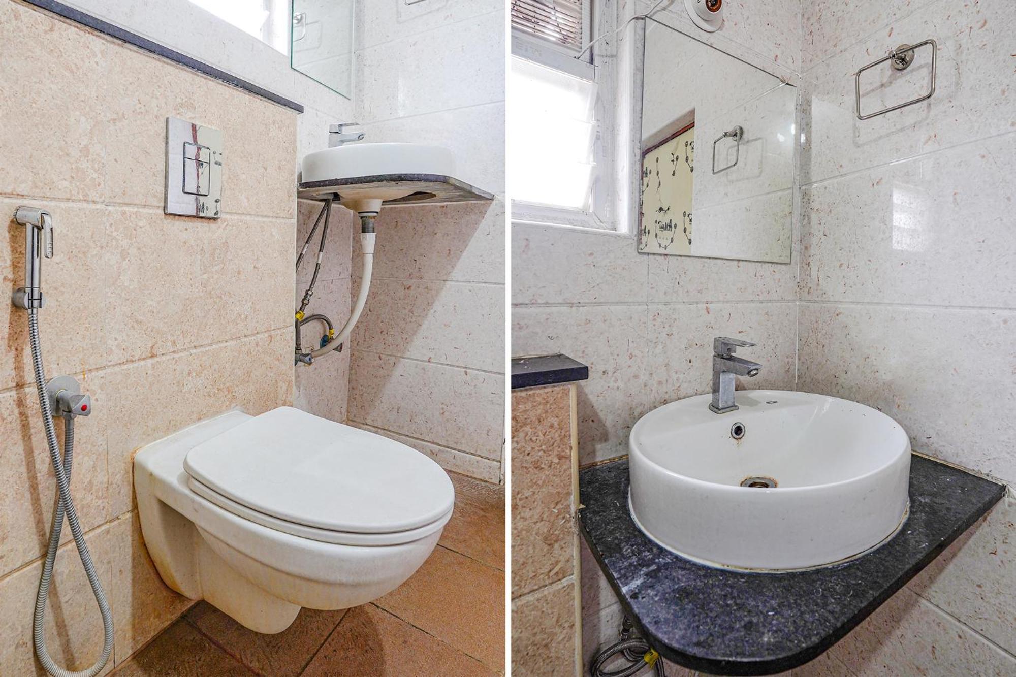 Fabhotel Rlv Green Palace - Nr Kengeri Satellite Town Bangalore Ngoại thất bức ảnh