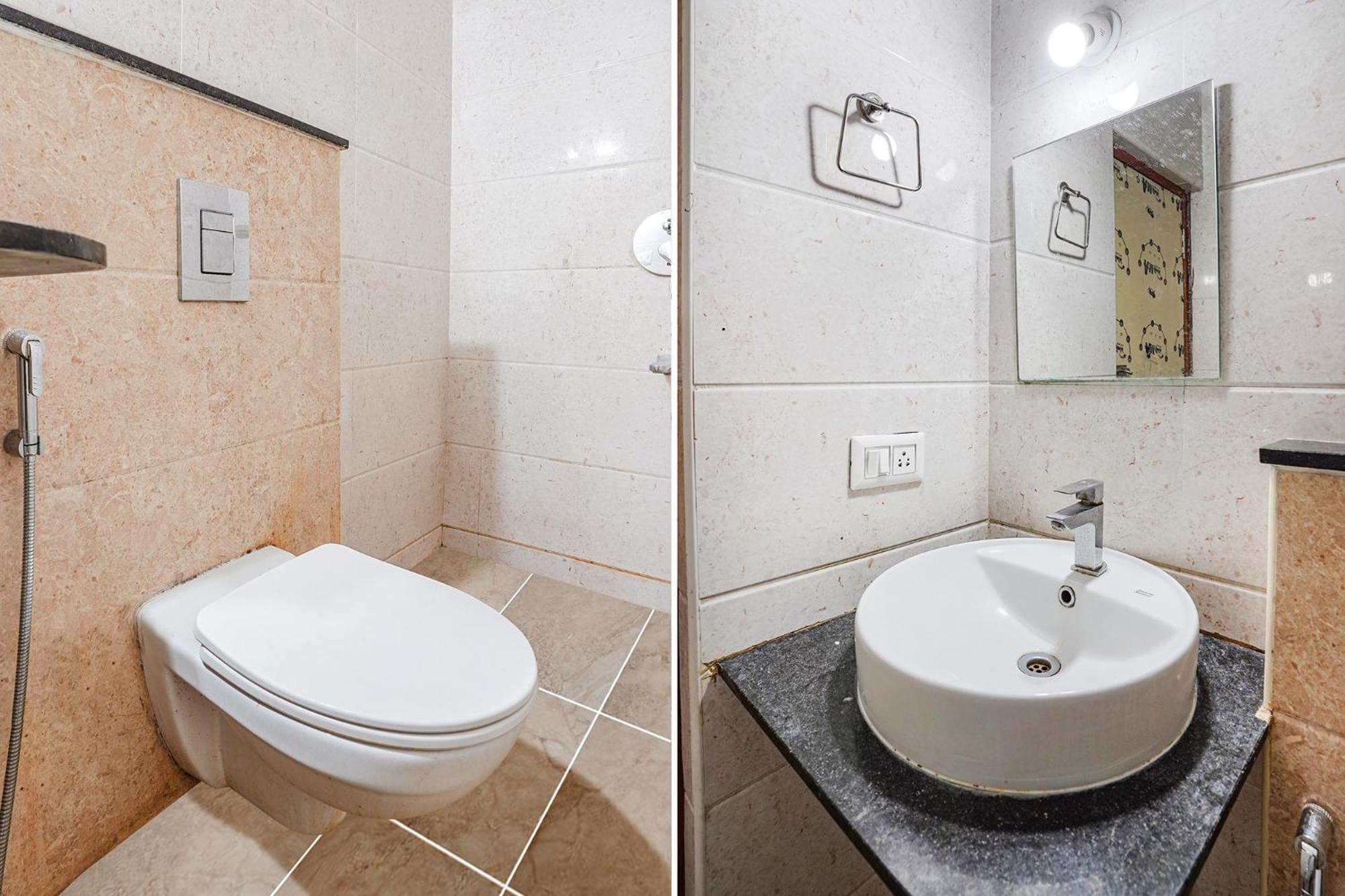 Fabhotel Rlv Green Palace - Nr Kengeri Satellite Town Bangalore Ngoại thất bức ảnh