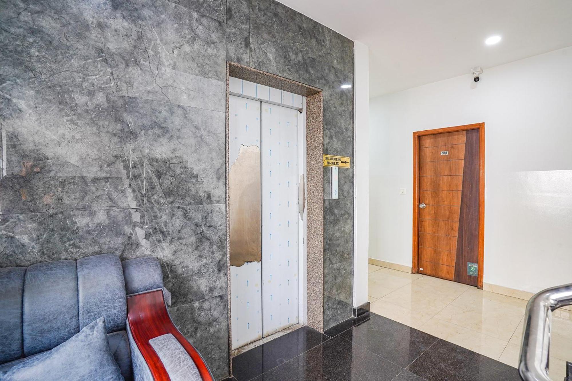 Fabhotel Rlv Green Palace - Nr Kengeri Satellite Town Bangalore Ngoại thất bức ảnh