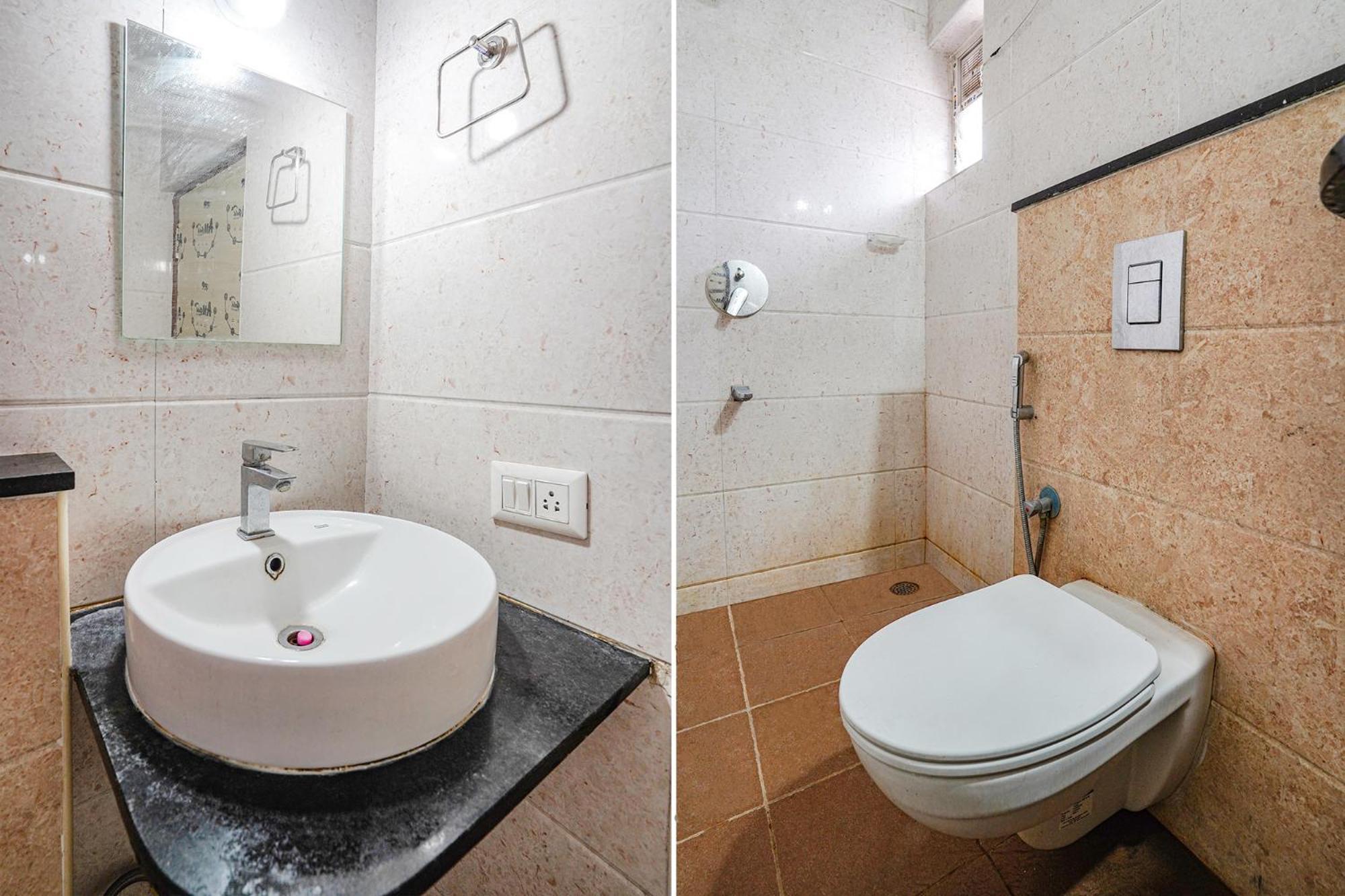 Fabhotel Rlv Green Palace - Nr Kengeri Satellite Town Bangalore Ngoại thất bức ảnh