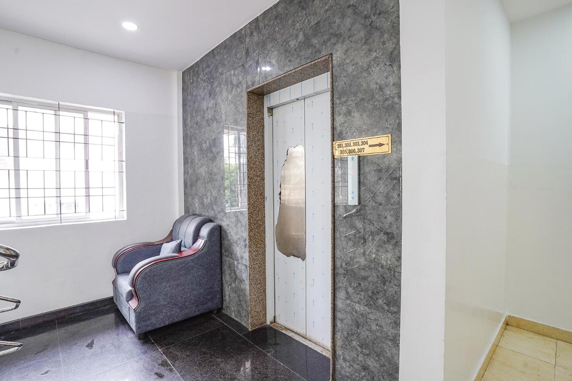 Fabhotel Rlv Green Palace - Nr Kengeri Satellite Town Bangalore Ngoại thất bức ảnh