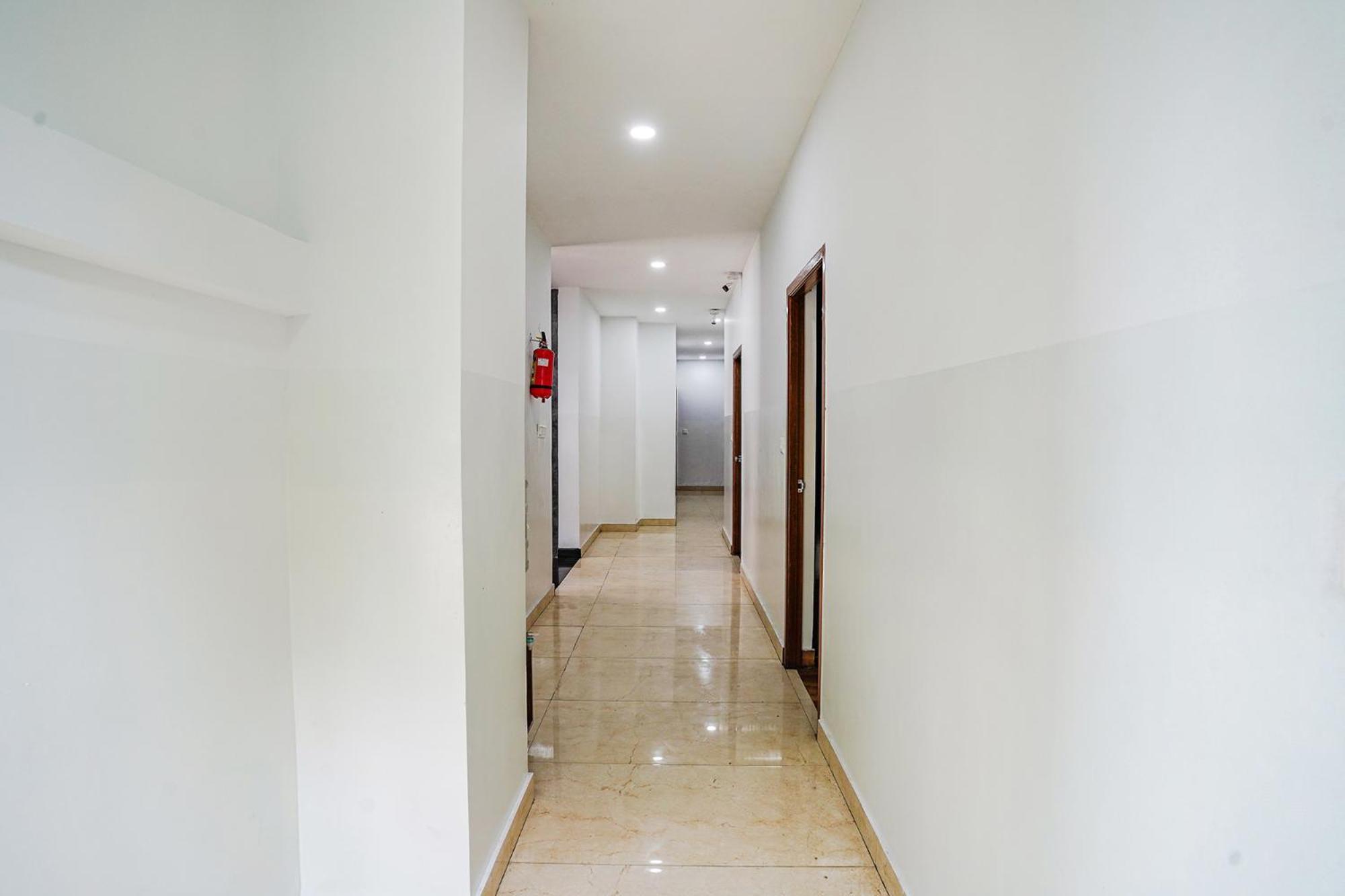 Fabhotel Rlv Green Palace - Nr Kengeri Satellite Town Bangalore Ngoại thất bức ảnh